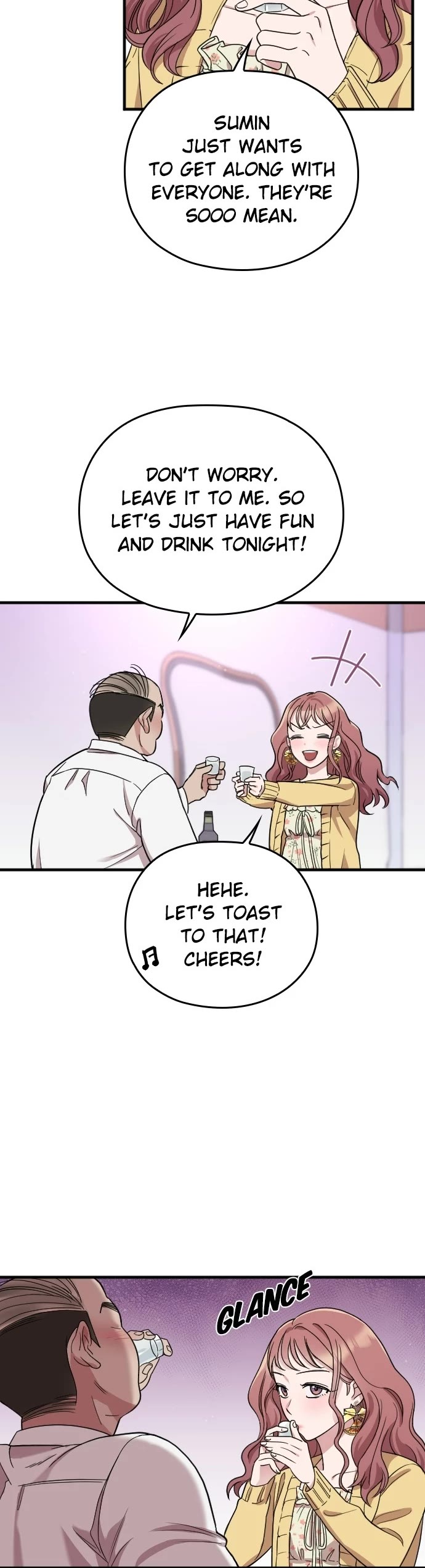 Marry My Husband Chapter 9 page 5 - Chapter 9: Episode 9
