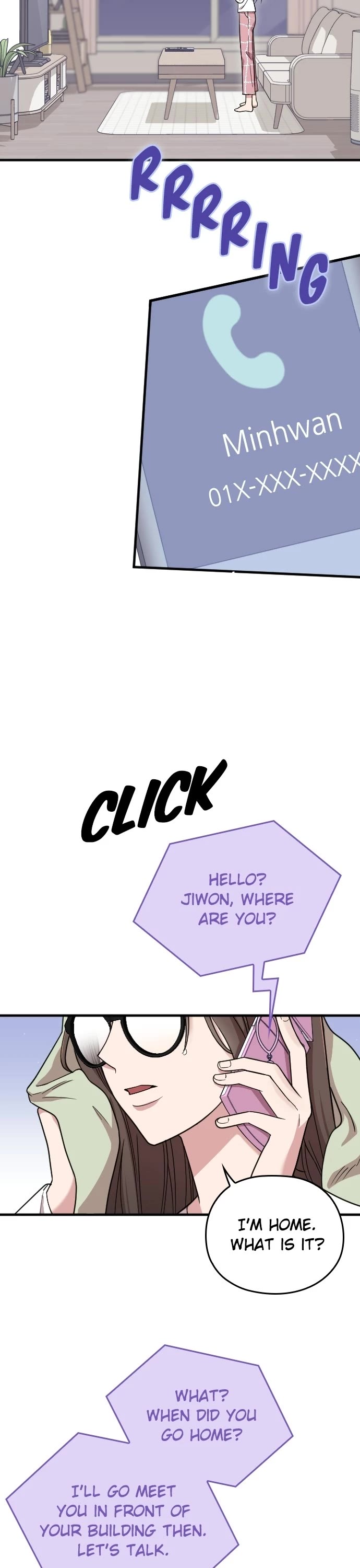 Marry My Husband Chapter 9 page 8 - Chapter 9: Episode 9