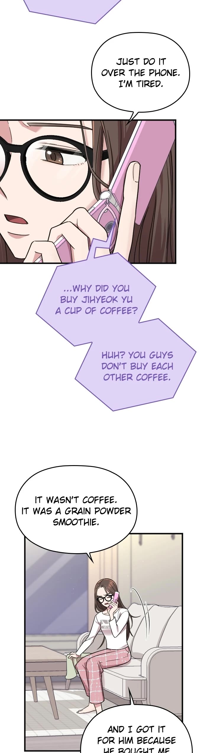 Marry My Husband Chapter 9 page 9 - Chapter 9: Episode 9