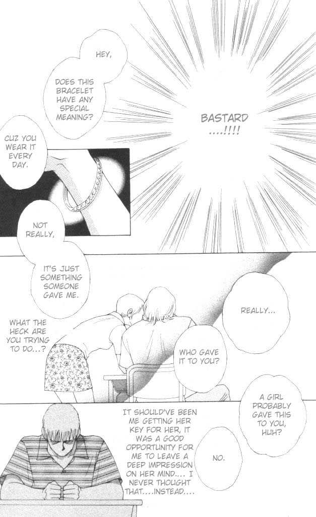 Mars Gaiden Chapter 1 page 19 - Chapter 1 : Part A