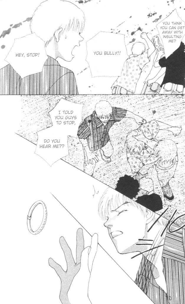 Mars Gaiden Chapter 1 page 36 - Chapter 1 : Part A