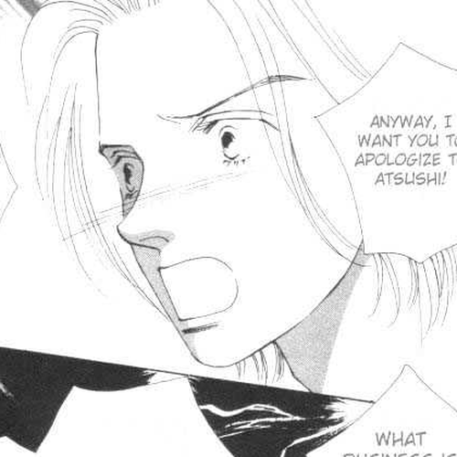 Mars Gaiden Chapter 1 : Part A cover