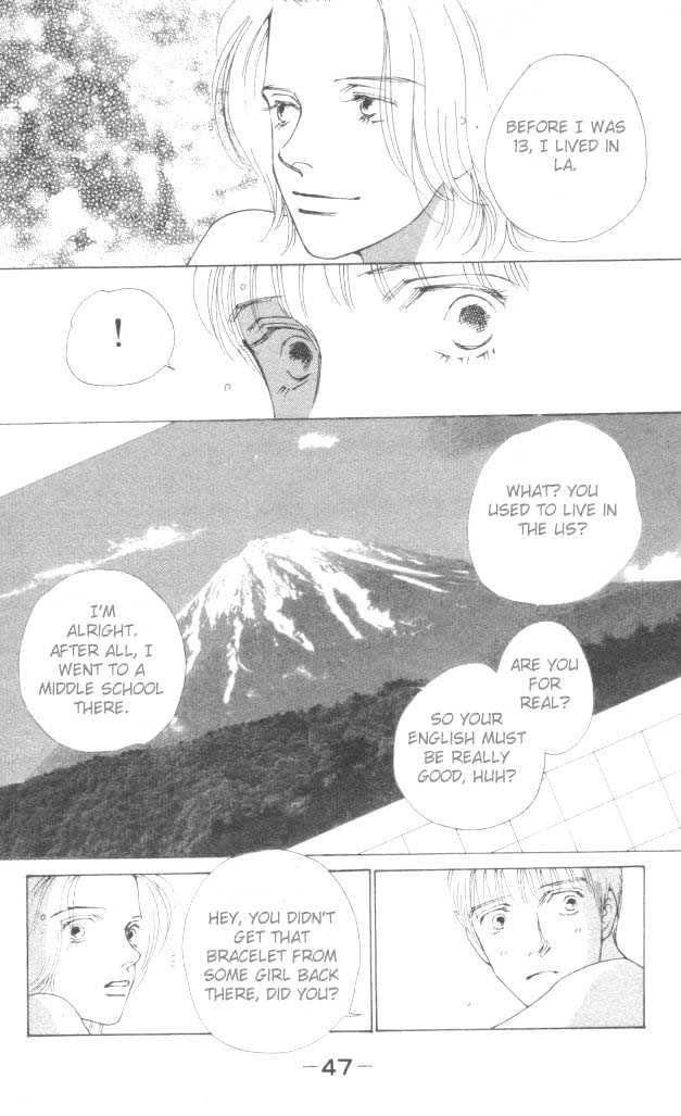 Mars Gaiden Chapter 2 page 2 - Chapter 2 : Part B