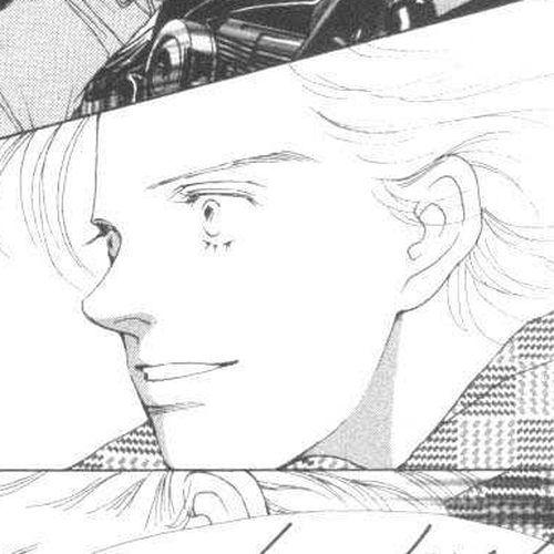 Mars Gaiden Chapter 2 : Part B cover