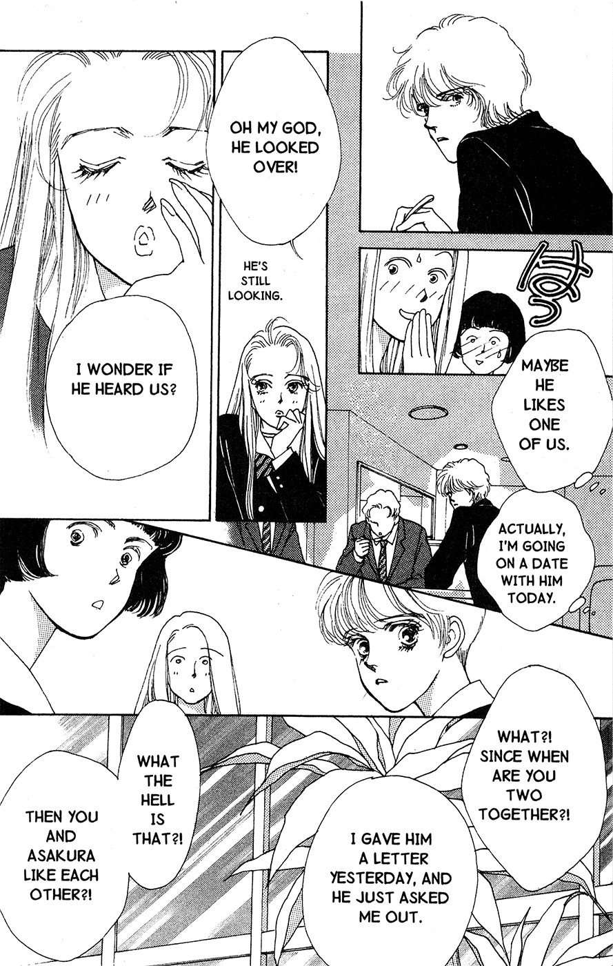 Mars Gaiden Chapter 3 page 10 - Chapter 3
