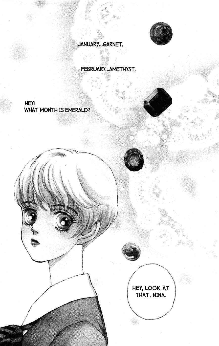 Mars Gaiden Chapter 3 page 2 - Chapter 3