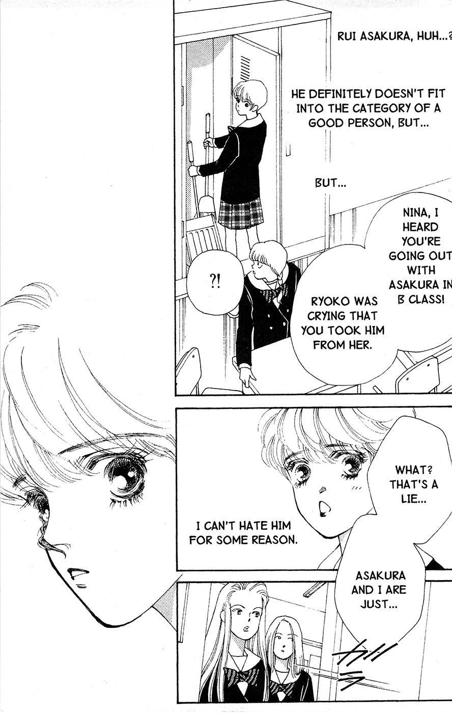 Mars Gaiden Chapter 3 page 21 - Chapter 3
