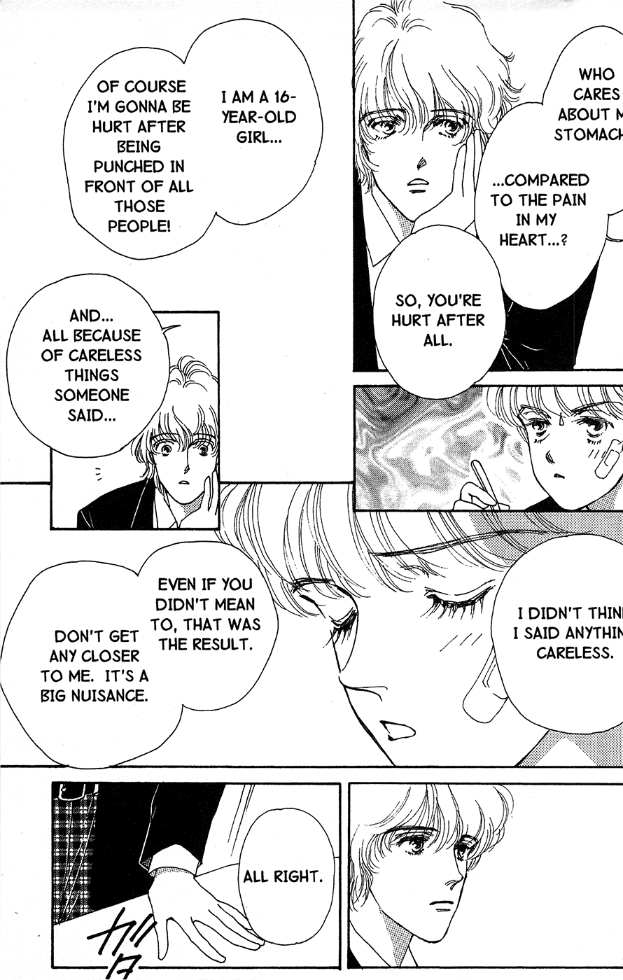 Mars Gaiden Chapter 3 page 27 - Chapter 3