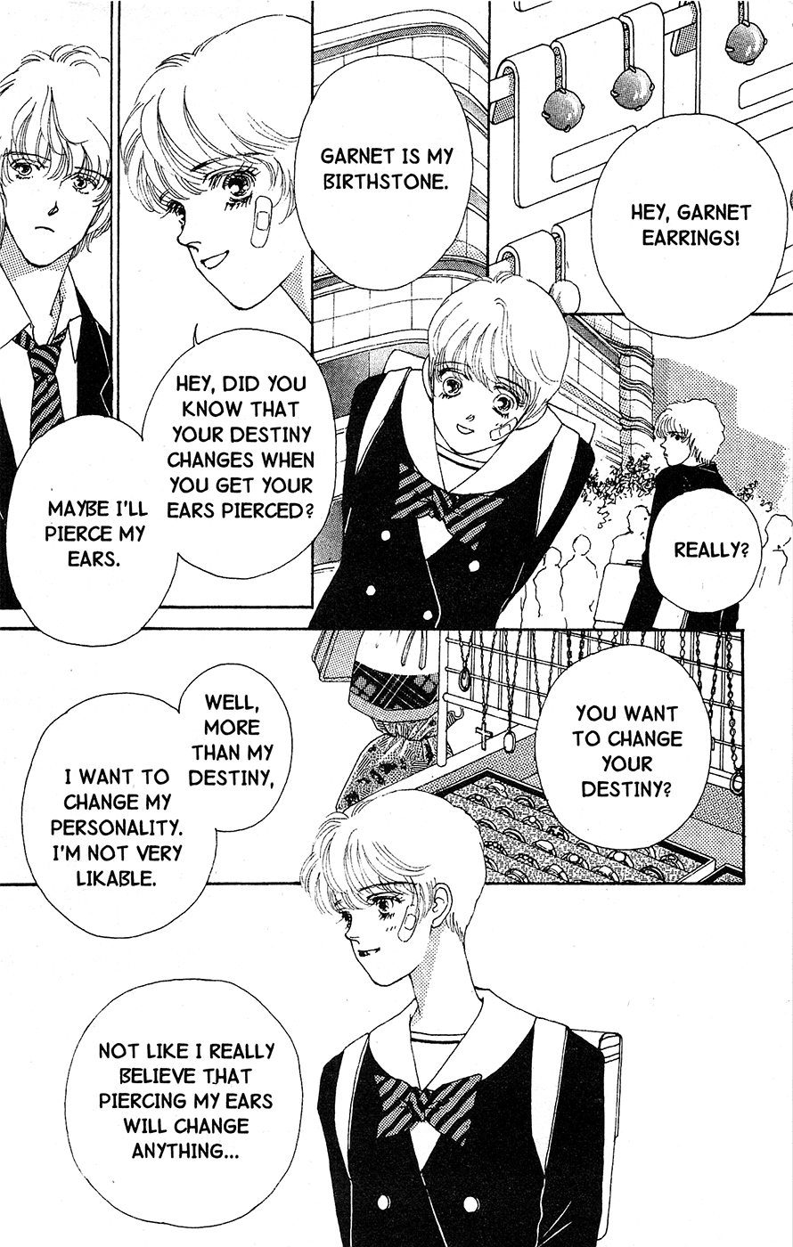 Mars Gaiden Chapter 3 page 30 - Chapter 3