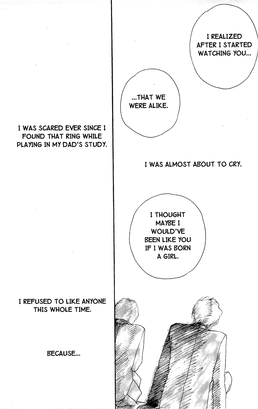 Mars Gaiden Chapter 3 page 37 - Chapter 3