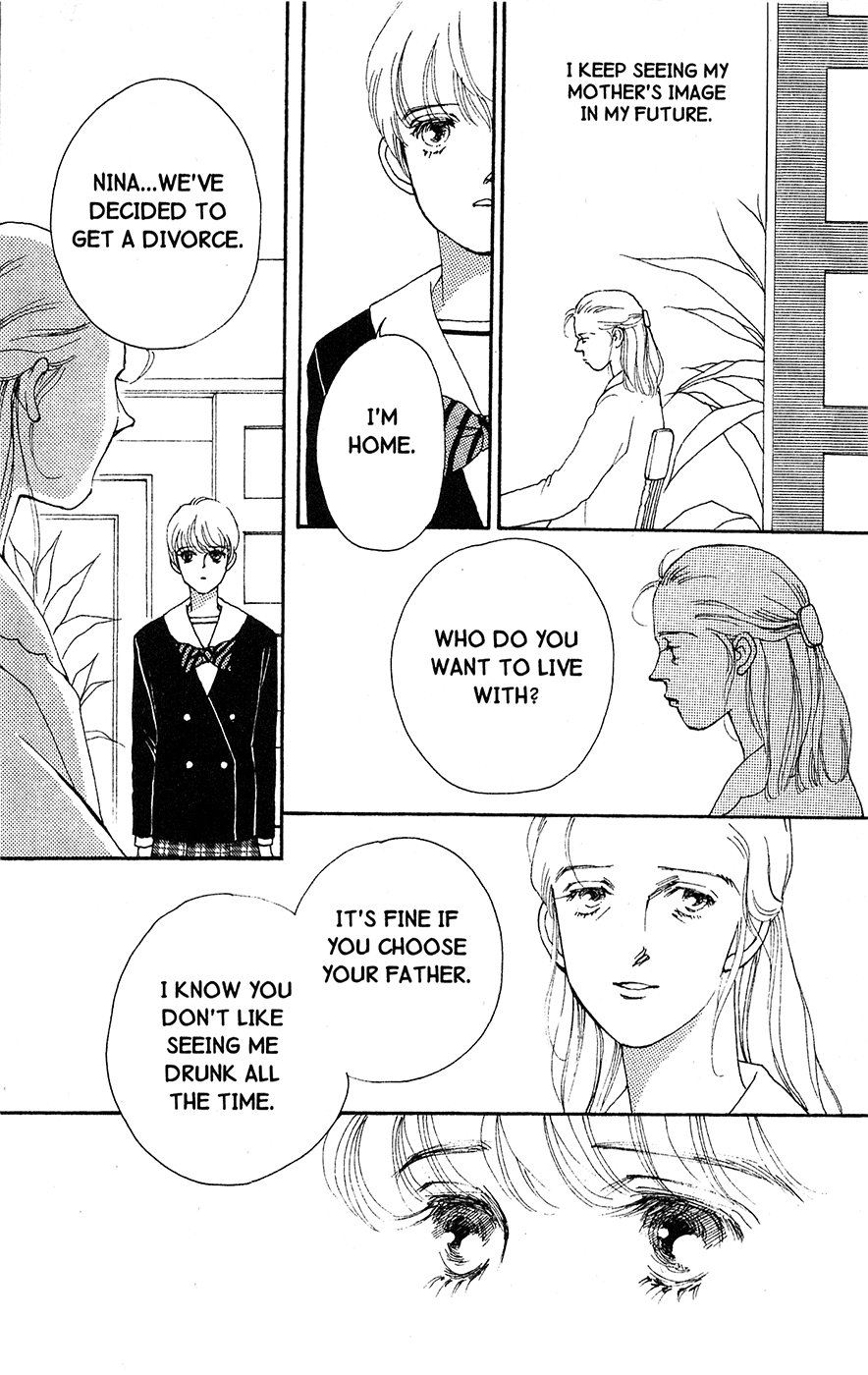 Mars Gaiden Chapter 3 page 38 - Chapter 3