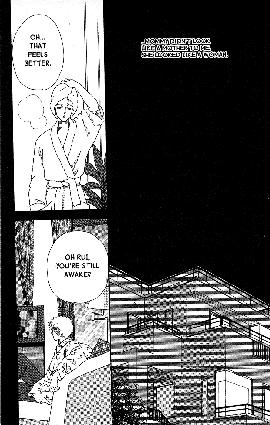 Mars Gaiden Chapter 3 page 41 - Chapter 3