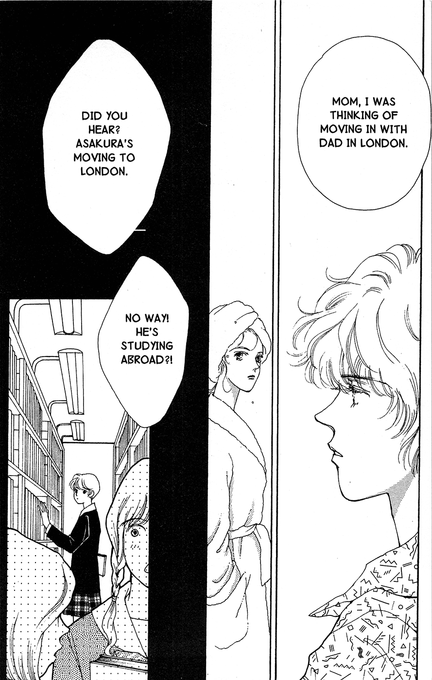 Mars Gaiden Chapter 3 page 42 - Chapter 3