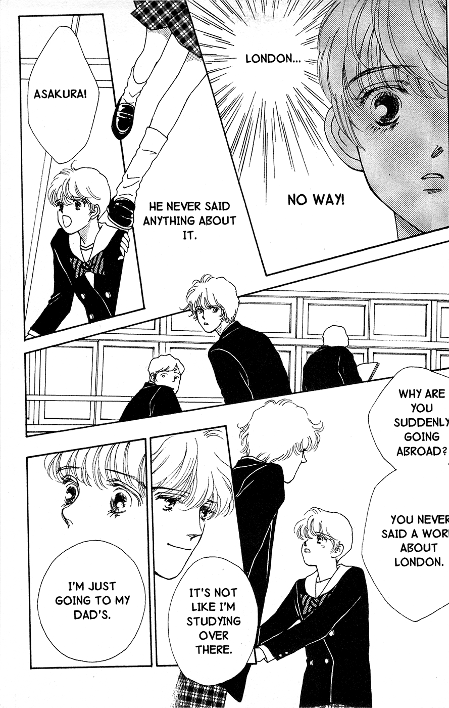 Mars Gaiden Chapter 3 page 43 - Chapter 3