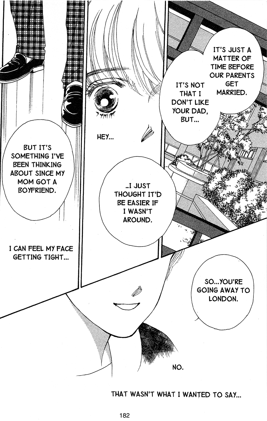 Mars Gaiden Chapter 3 page 44 - Chapter 3