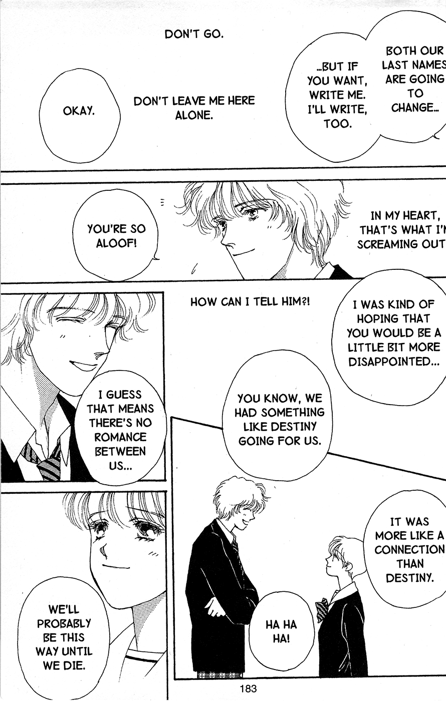 Mars Gaiden Chapter 3 page 45 - Chapter 3