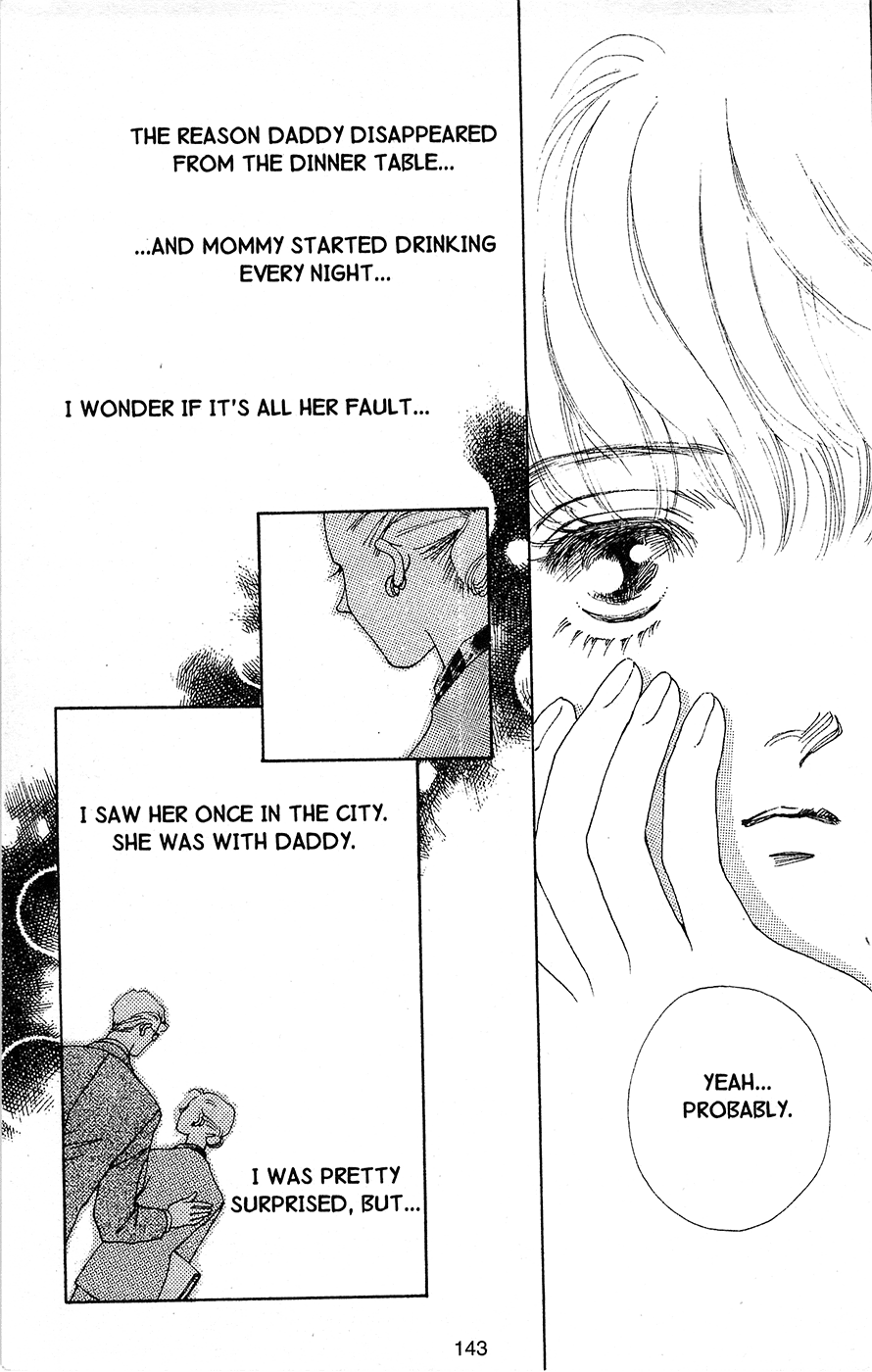 Mars Gaiden Chapter 3 page 5 - Chapter 3