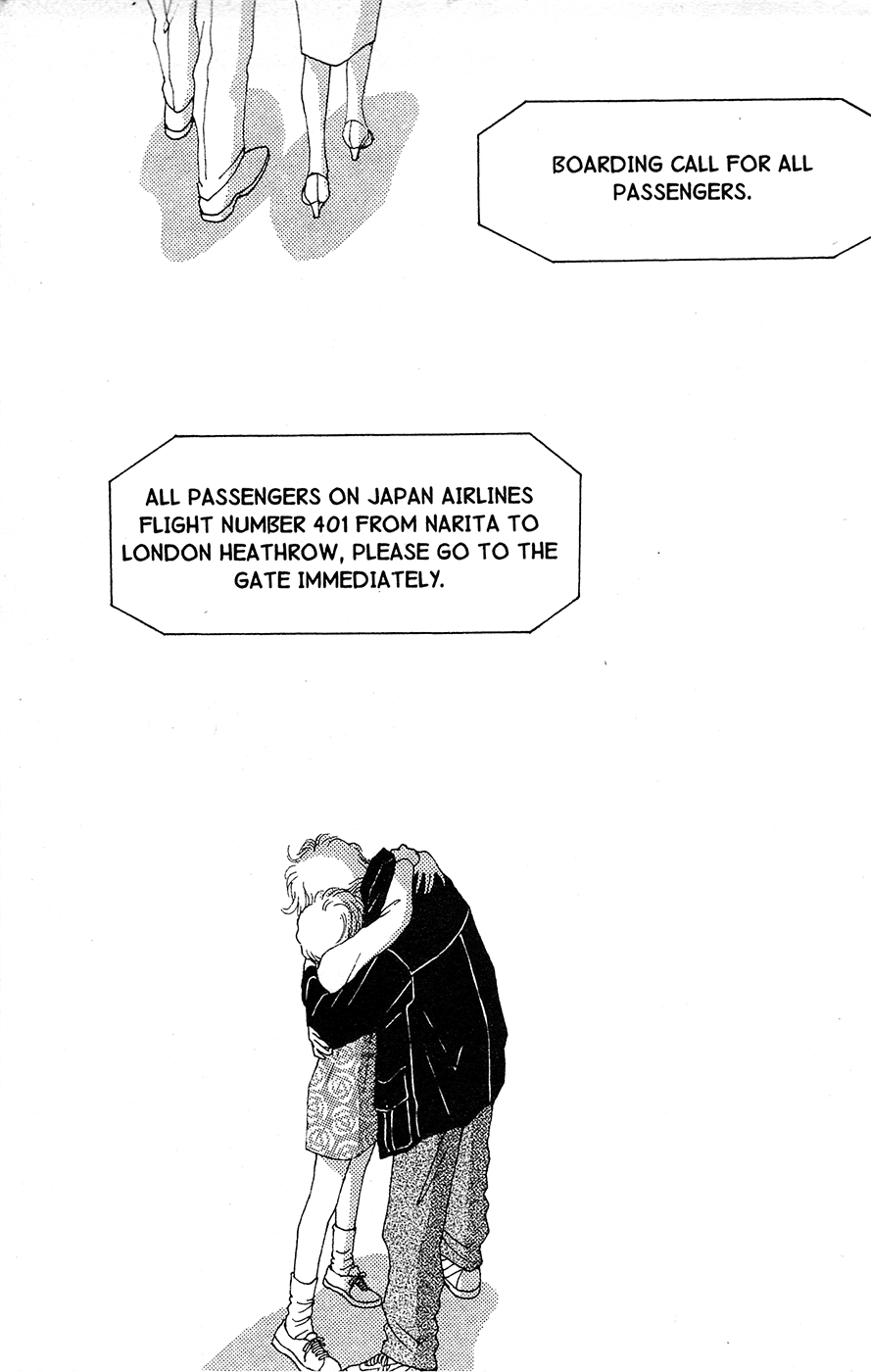 Mars Gaiden Chapter 3 page 57 - Chapter 3