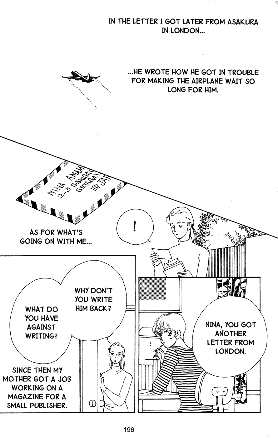 Mars Gaiden Chapter 3 page 58 - Chapter 3