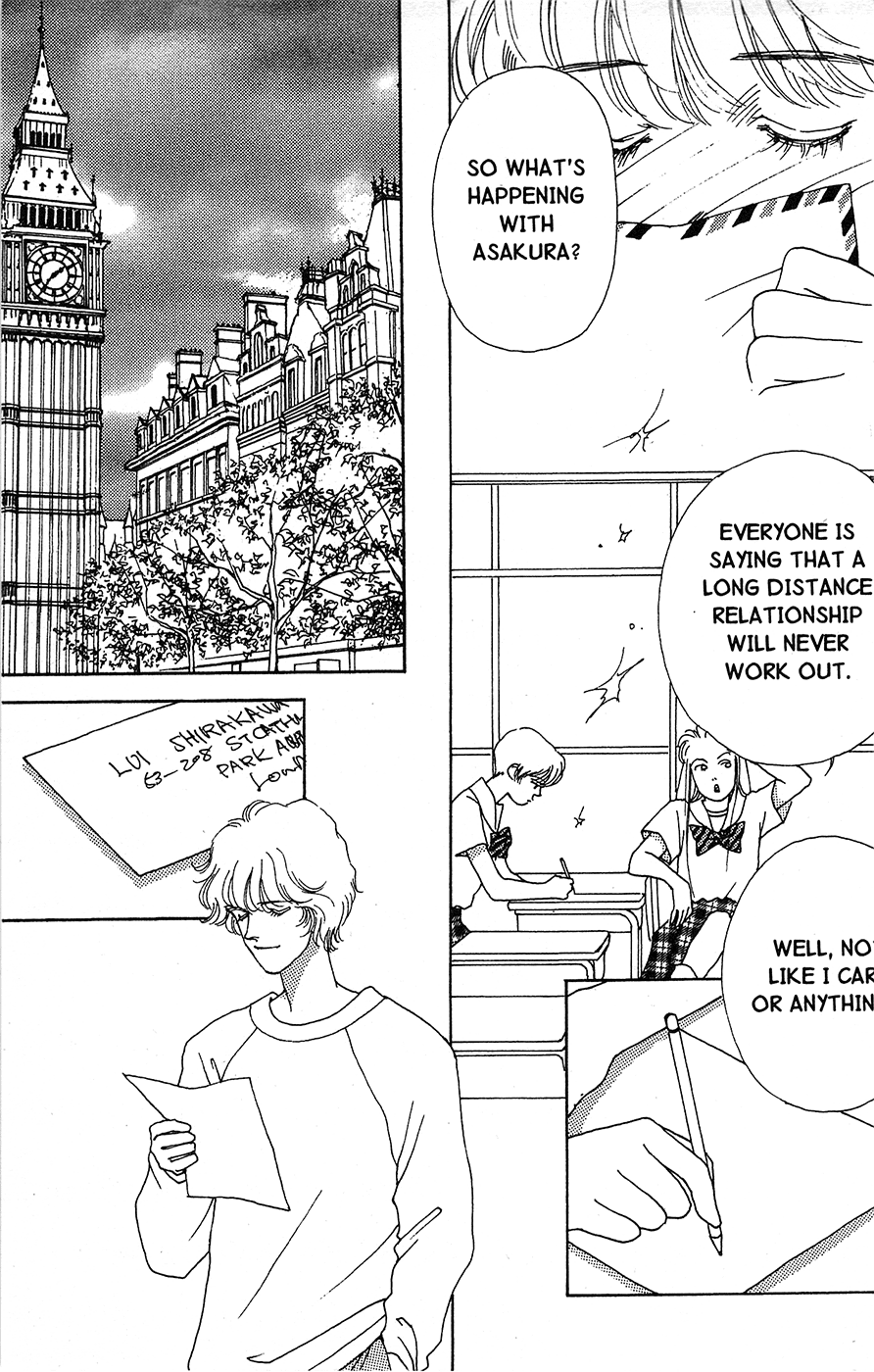Mars Gaiden Chapter 3 page 59 - Chapter 3