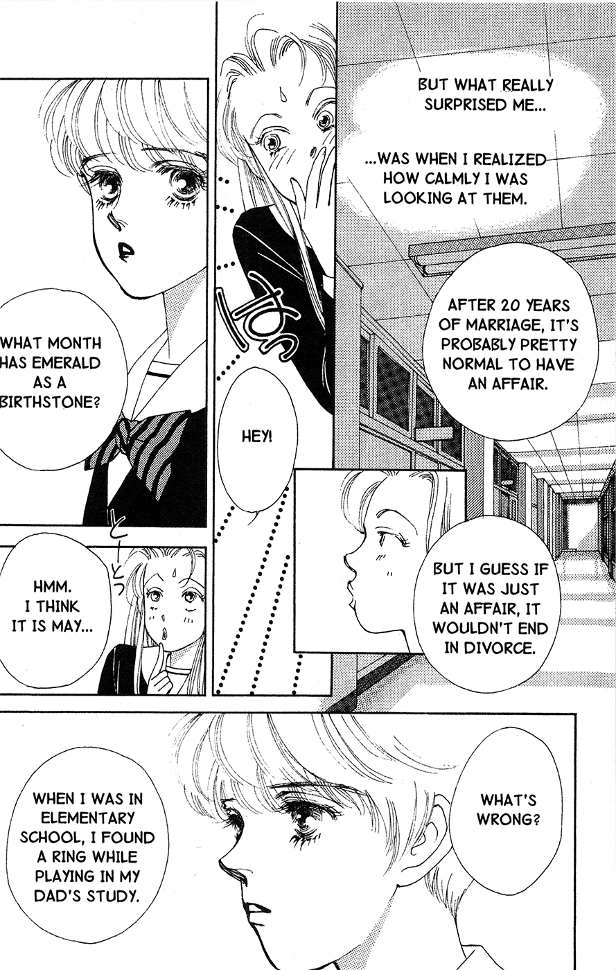 Mars Gaiden Chapter 3 page 6 - Chapter 3