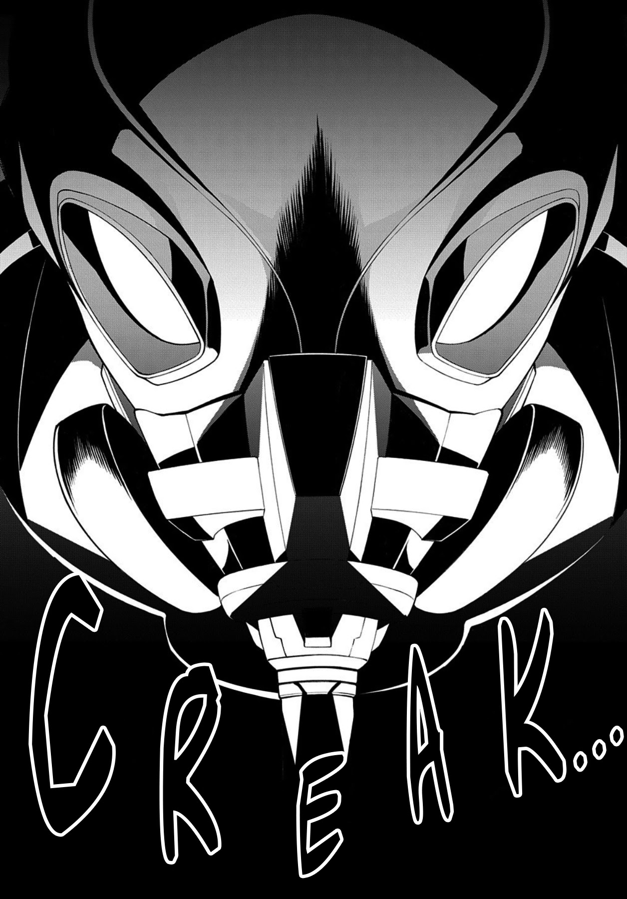 MARS RED Chapter 10 page 23 - Chapter 10: Mindless Vampire