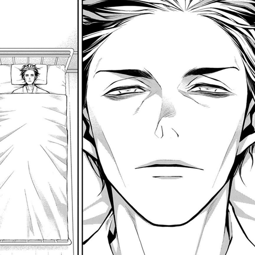 MARS RED Chapter 10: Mindless Vampire cover