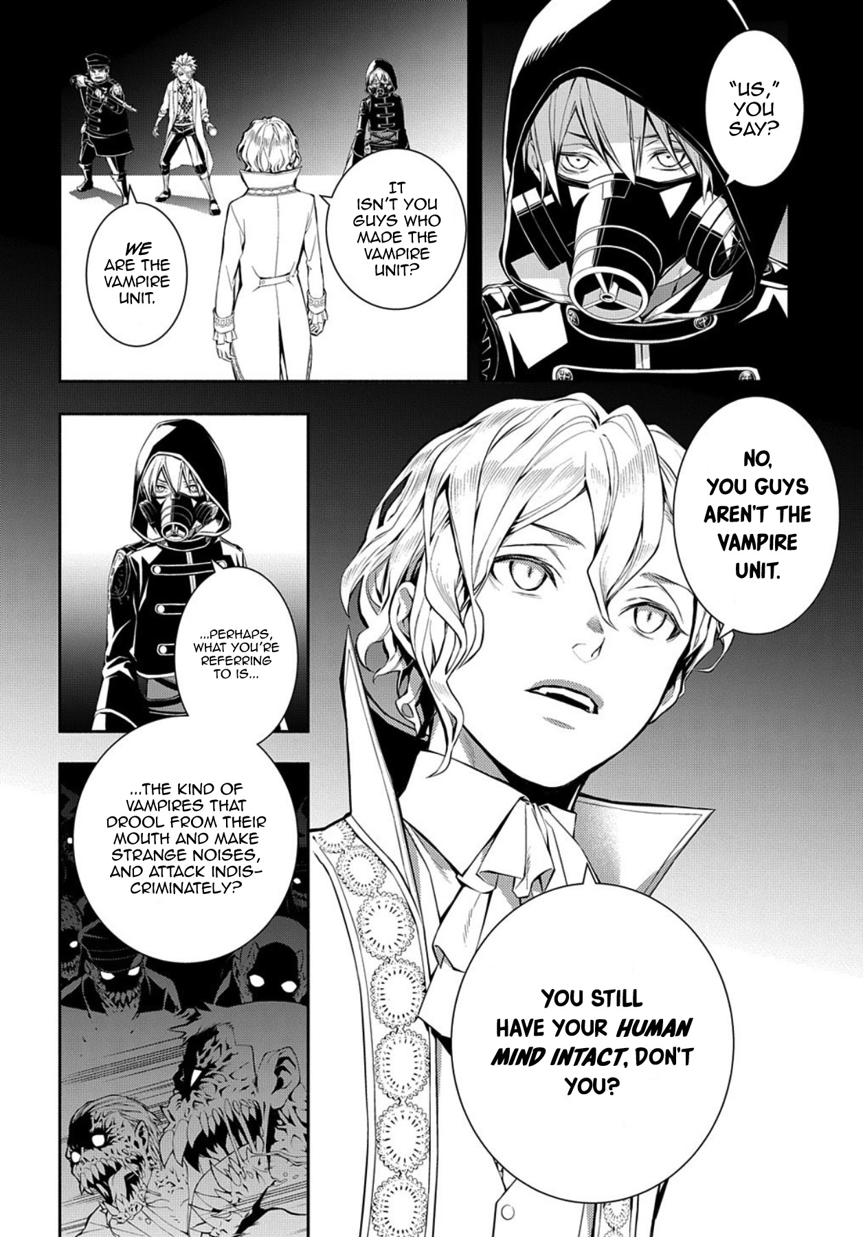 MARS RED Chapter 11 page 20 - Chapter 11: Operation Kusaya