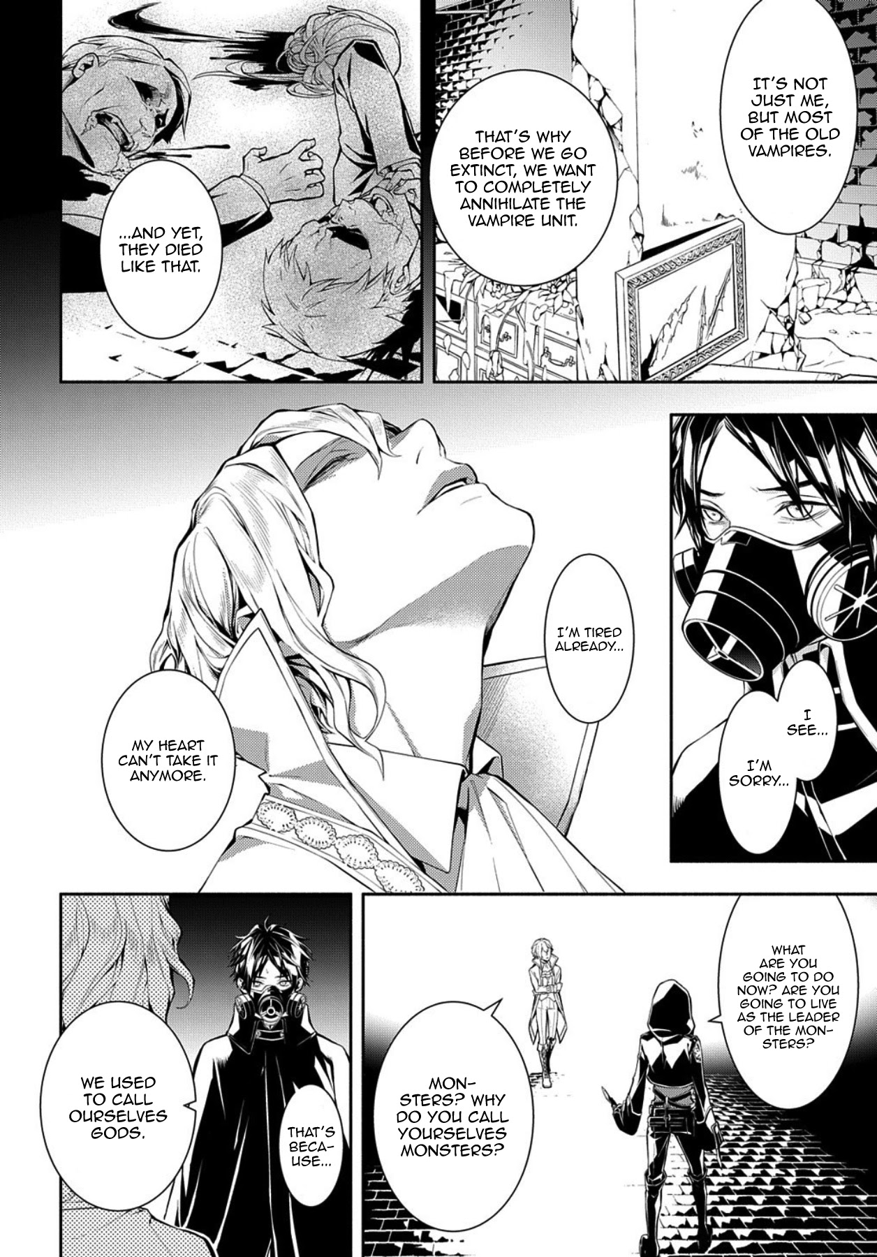 MARS RED Chapter 11 page 28 - Chapter 11: Operation Kusaya