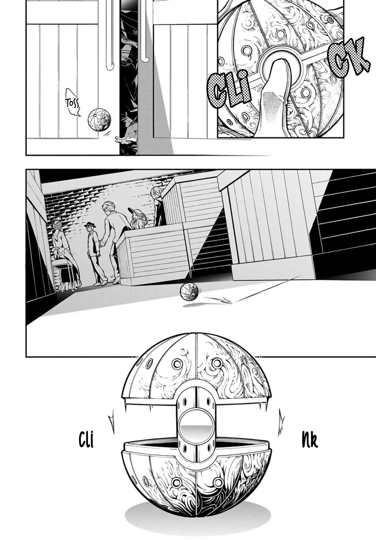 MARS RED Chapter 11 page 6 - Chapter 11: Operation Kusaya