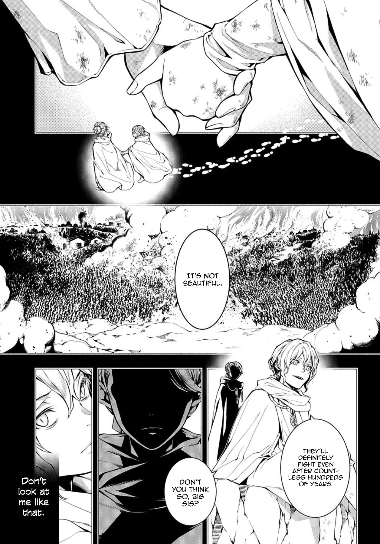 MARS RED Chapter 12 page 10 - Chapter 12: Nakajima's Scheme