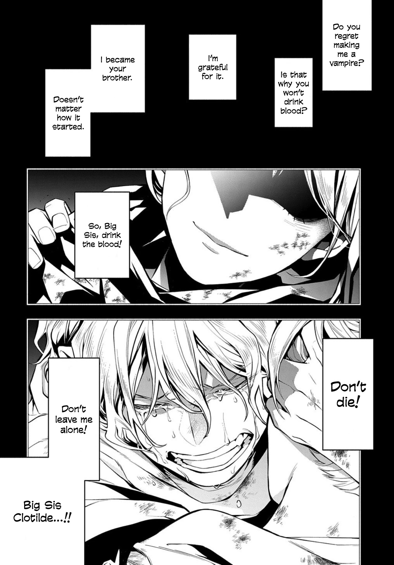 MARS RED Chapter 12 page 11 - Chapter 12: Nakajima's Scheme