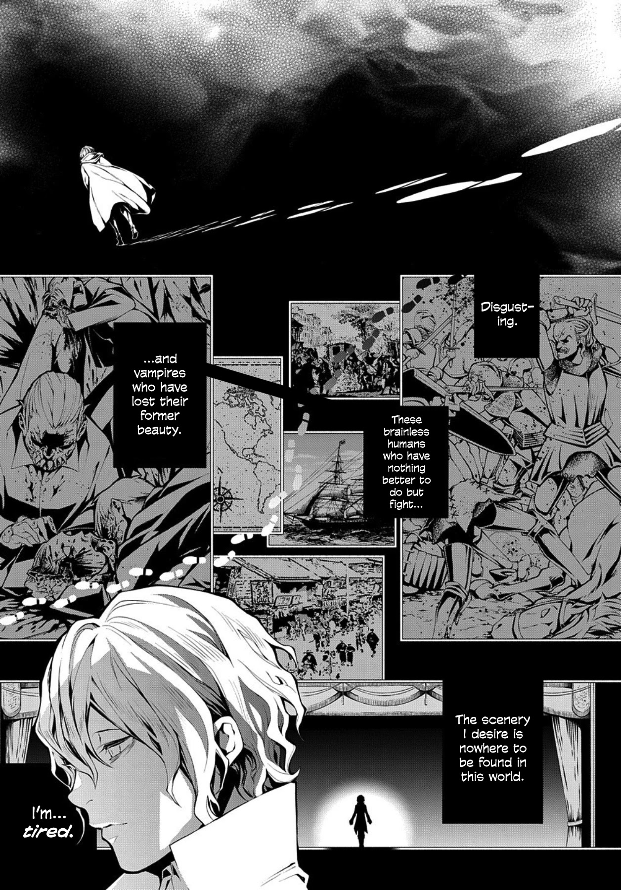 MARS RED Chapter 12 page 12 - Chapter 12: Nakajima's Scheme