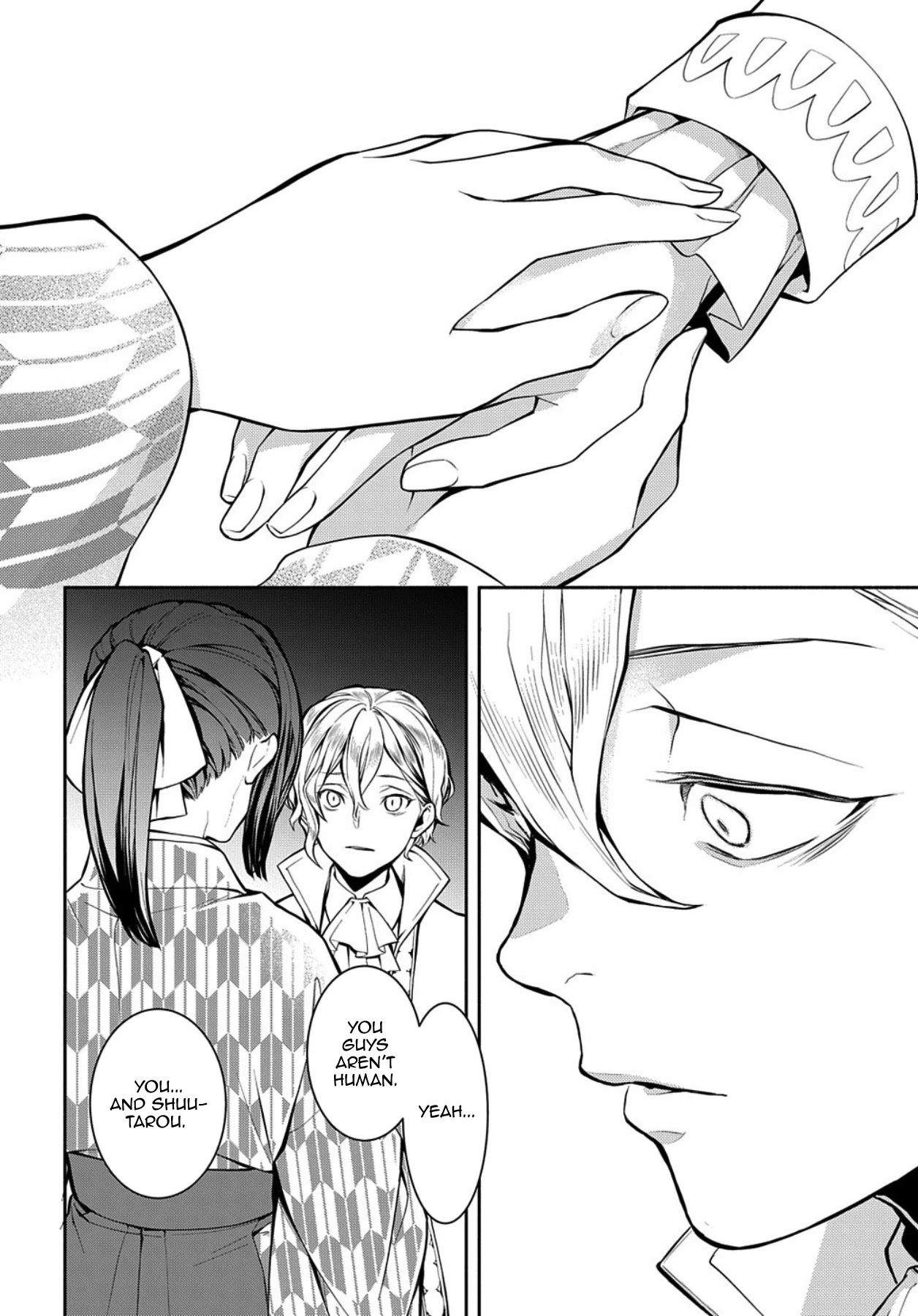 MARS RED Chapter 12 page 13 - Chapter 12: Nakajima's Scheme