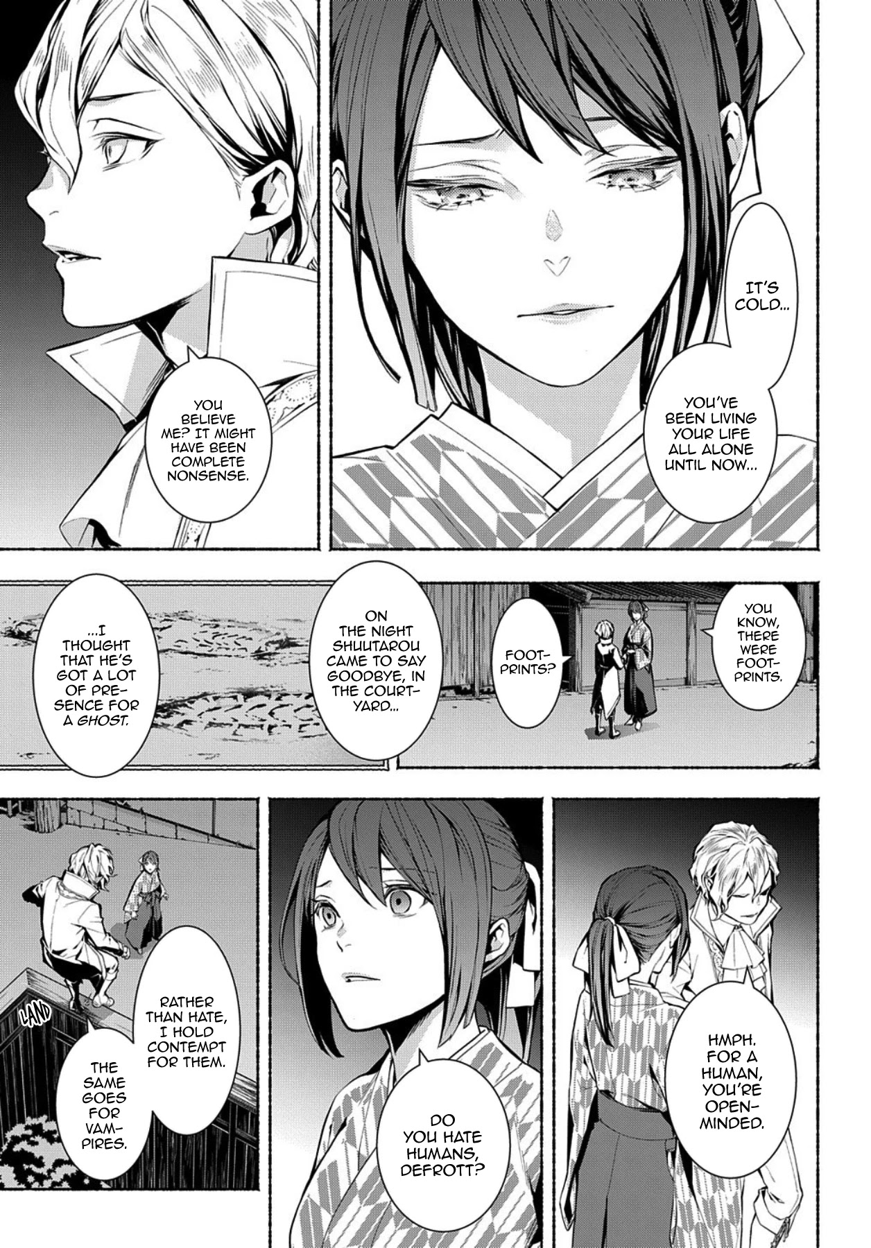 MARS RED Chapter 12 page 14 - Chapter 12: Nakajima's Scheme