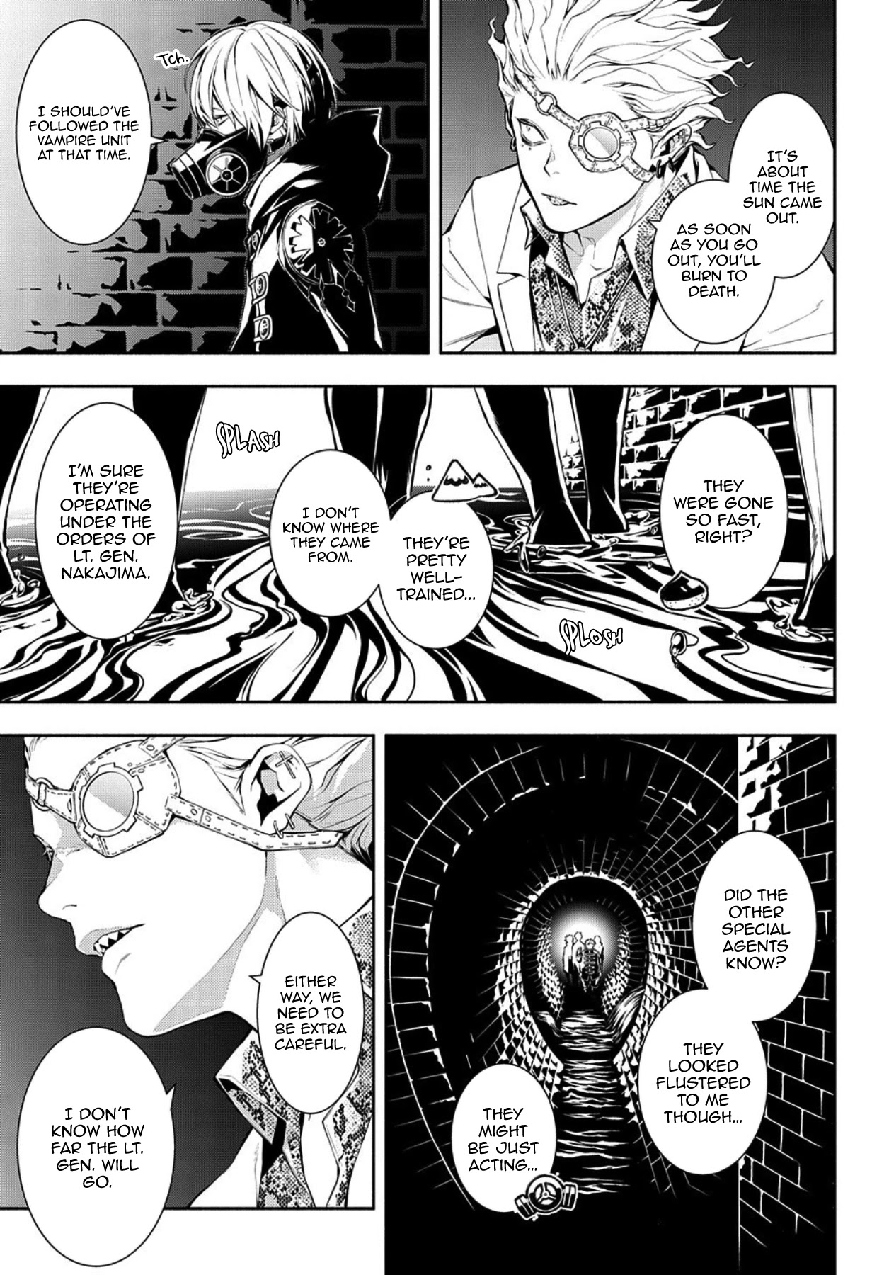 MARS RED Chapter 12 page 18 - Chapter 12: Nakajima's Scheme