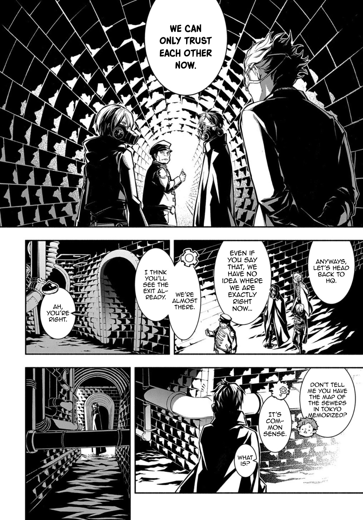 MARS RED Chapter 12 page 19 - Chapter 12: Nakajima's Scheme
