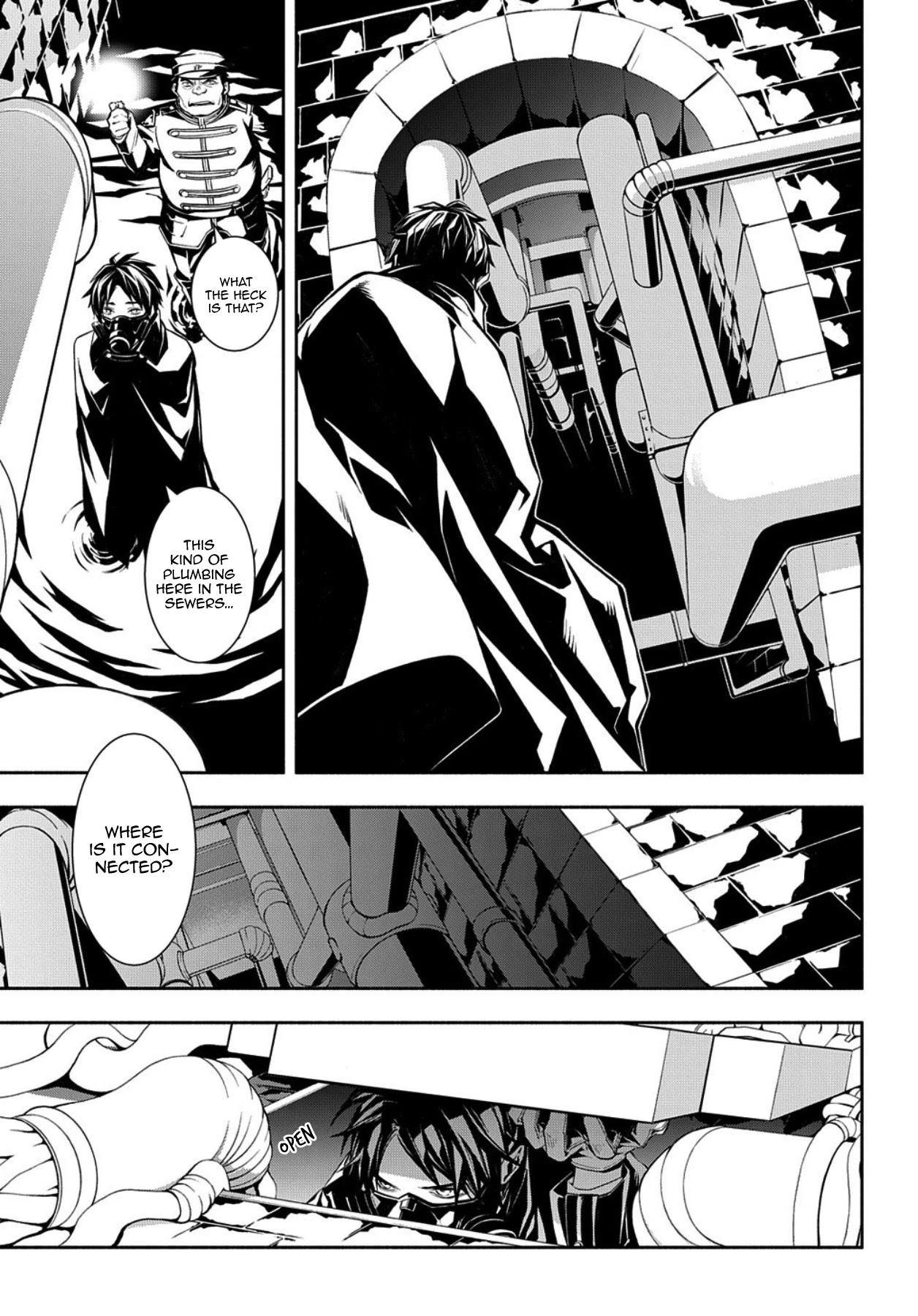 MARS RED Chapter 12 page 20 - Chapter 12: Nakajima's Scheme