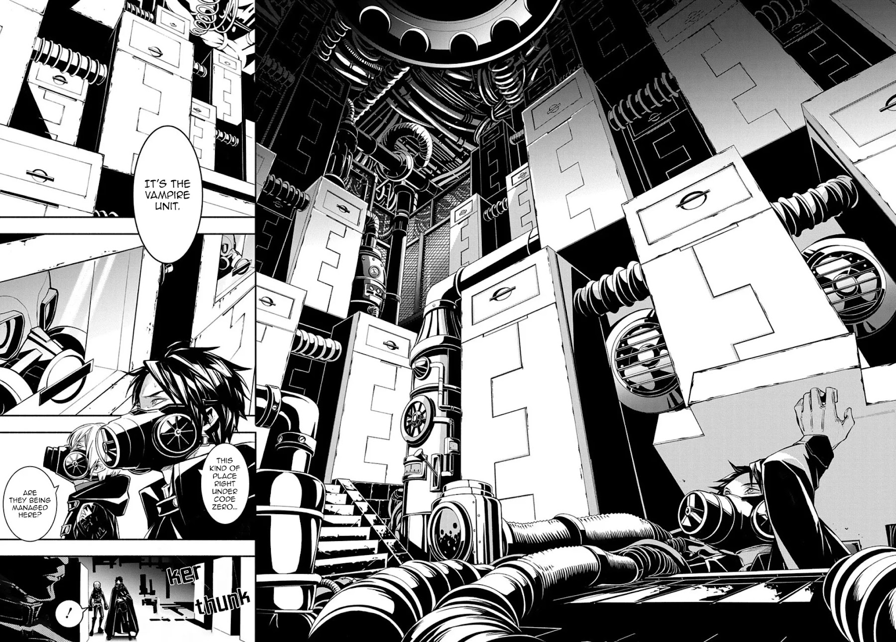 MARS RED Chapter 12 page 21 - Chapter 12: Nakajima's Scheme