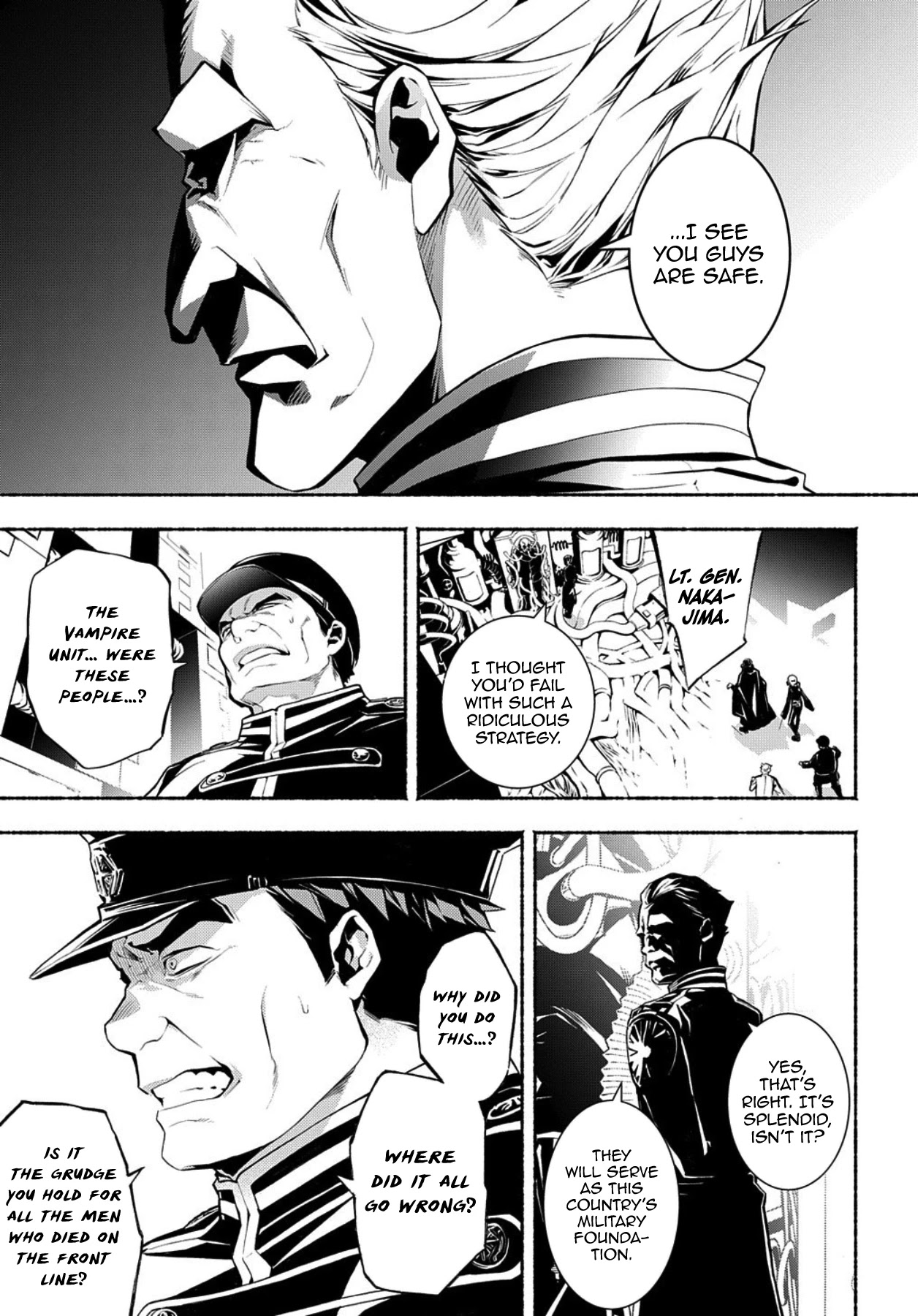 MARS RED Chapter 12 page 23 - Chapter 12: Nakajima's Scheme