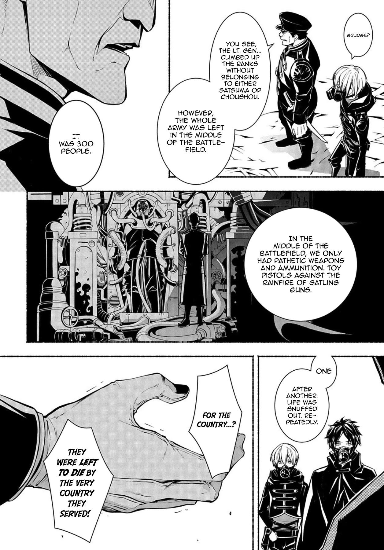 MARS RED Chapter 12 page 24 - Chapter 12: Nakajima's Scheme