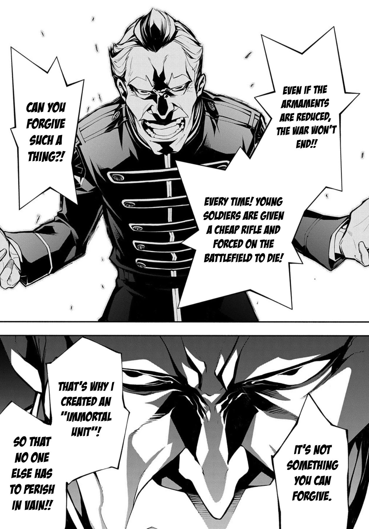 MARS RED Chapter 12 page 25 - Chapter 12: Nakajima's Scheme