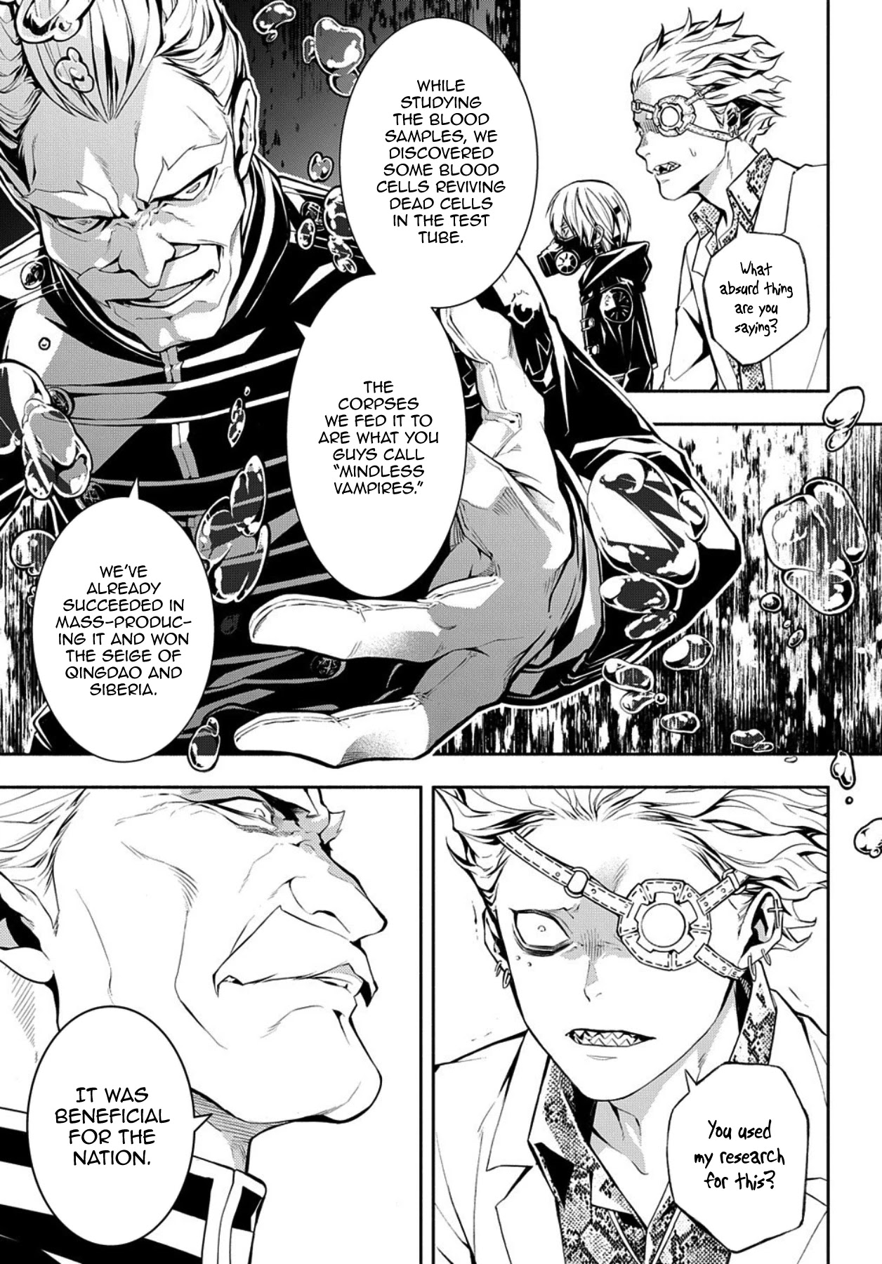 MARS RED Chapter 12 page 27 - Chapter 12: Nakajima's Scheme