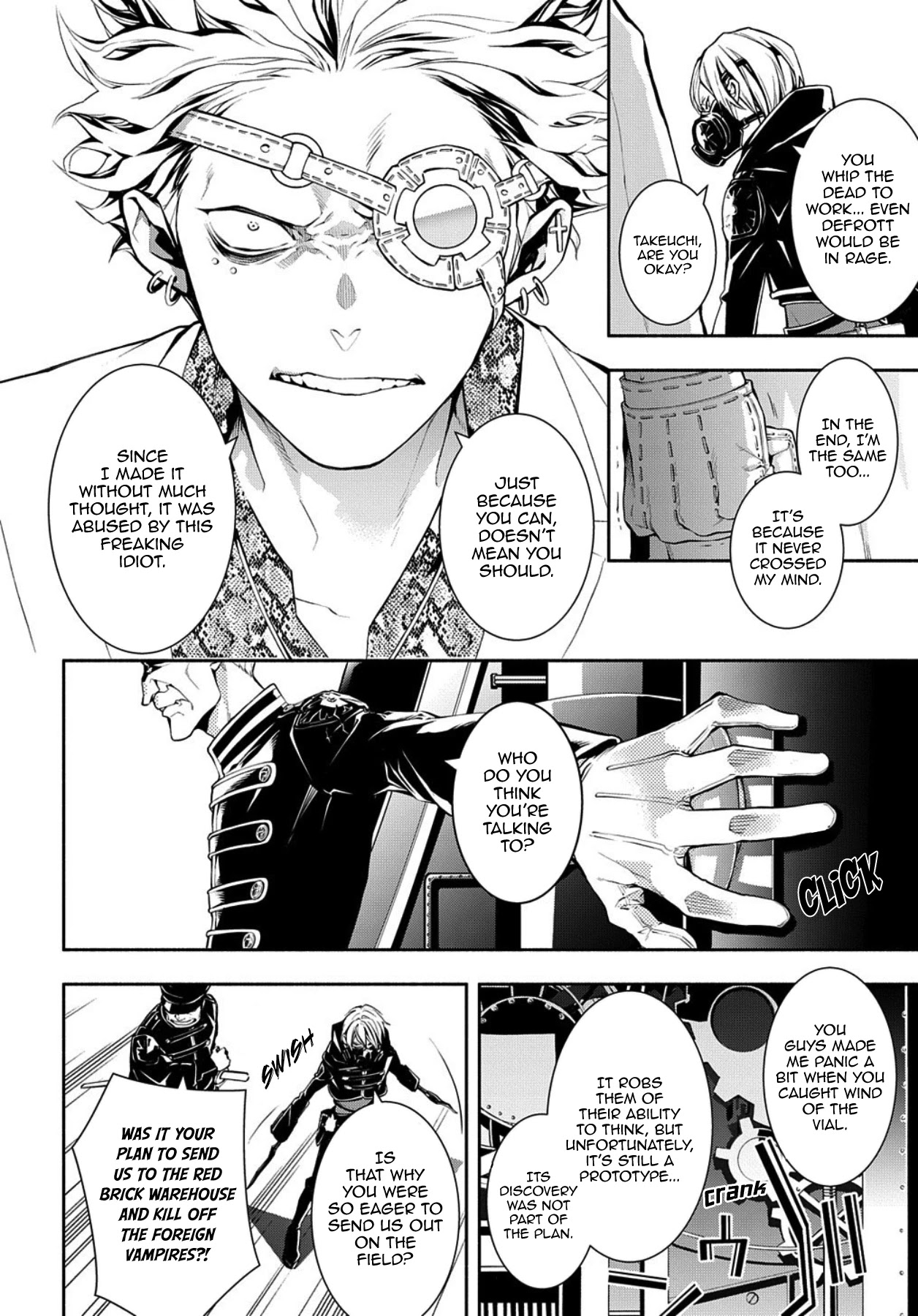 MARS RED Chapter 12 page 28 - Chapter 12: Nakajima's Scheme