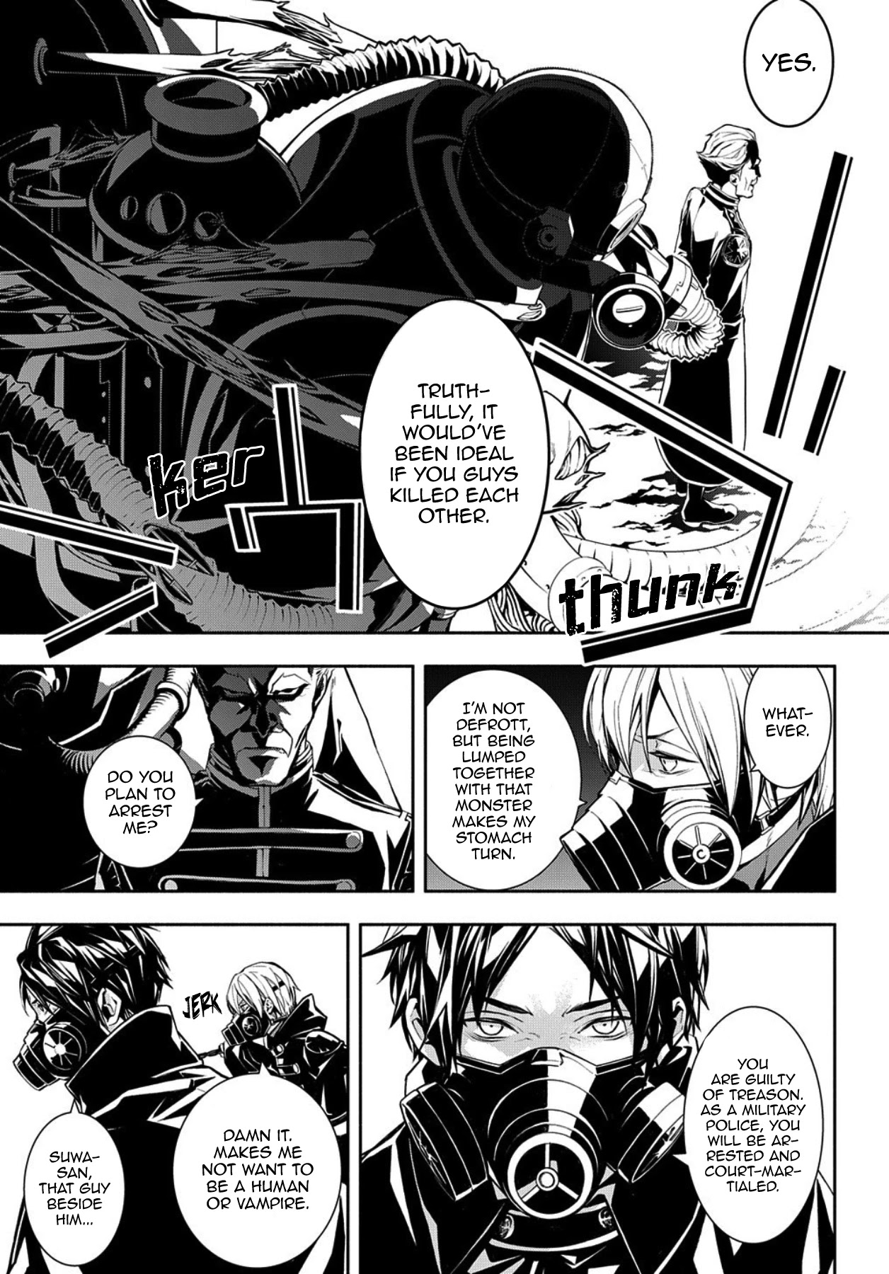 MARS RED Chapter 12 page 29 - Chapter 12: Nakajima's Scheme