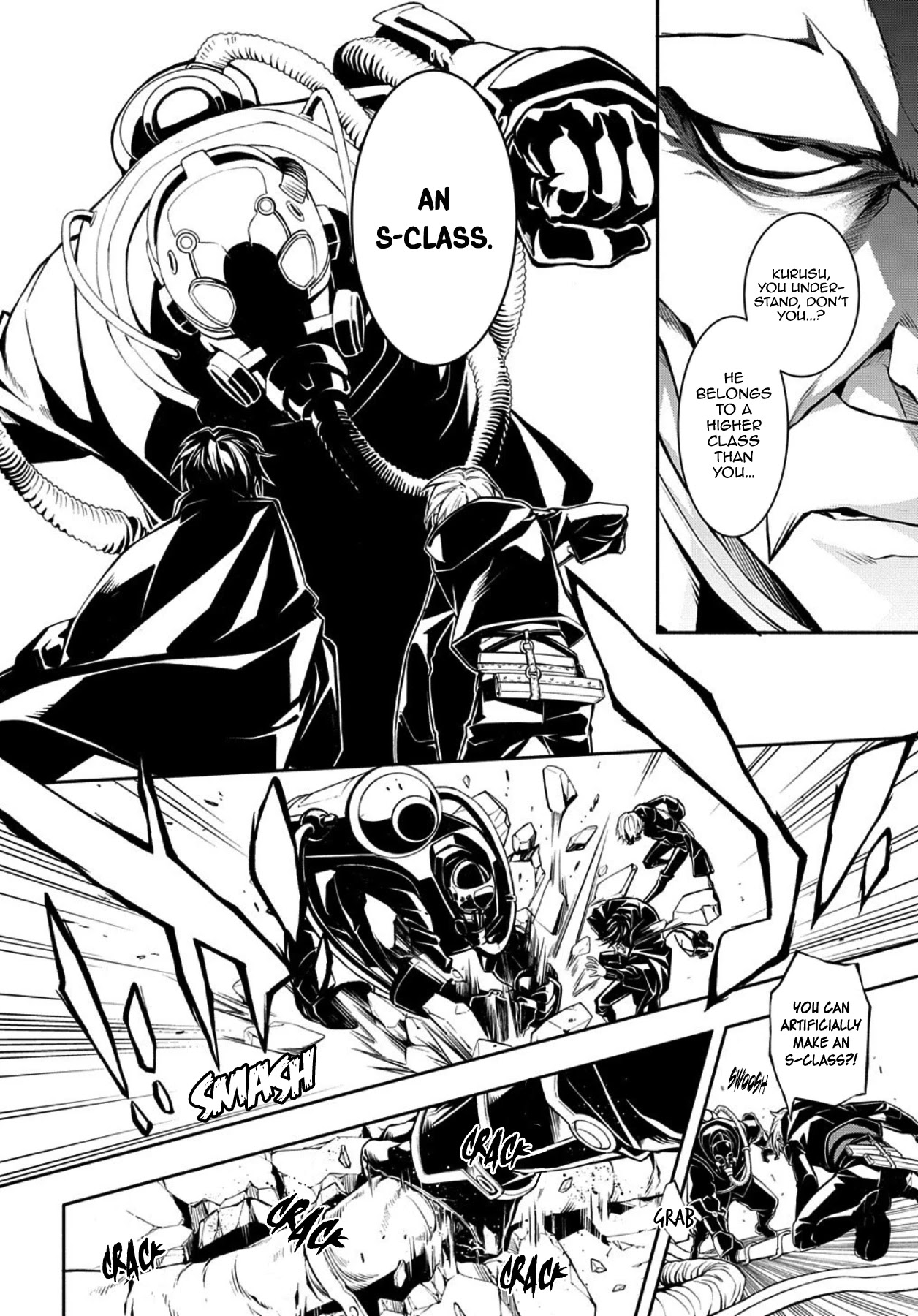 MARS RED Chapter 12 page 30 - Chapter 12: Nakajima's Scheme