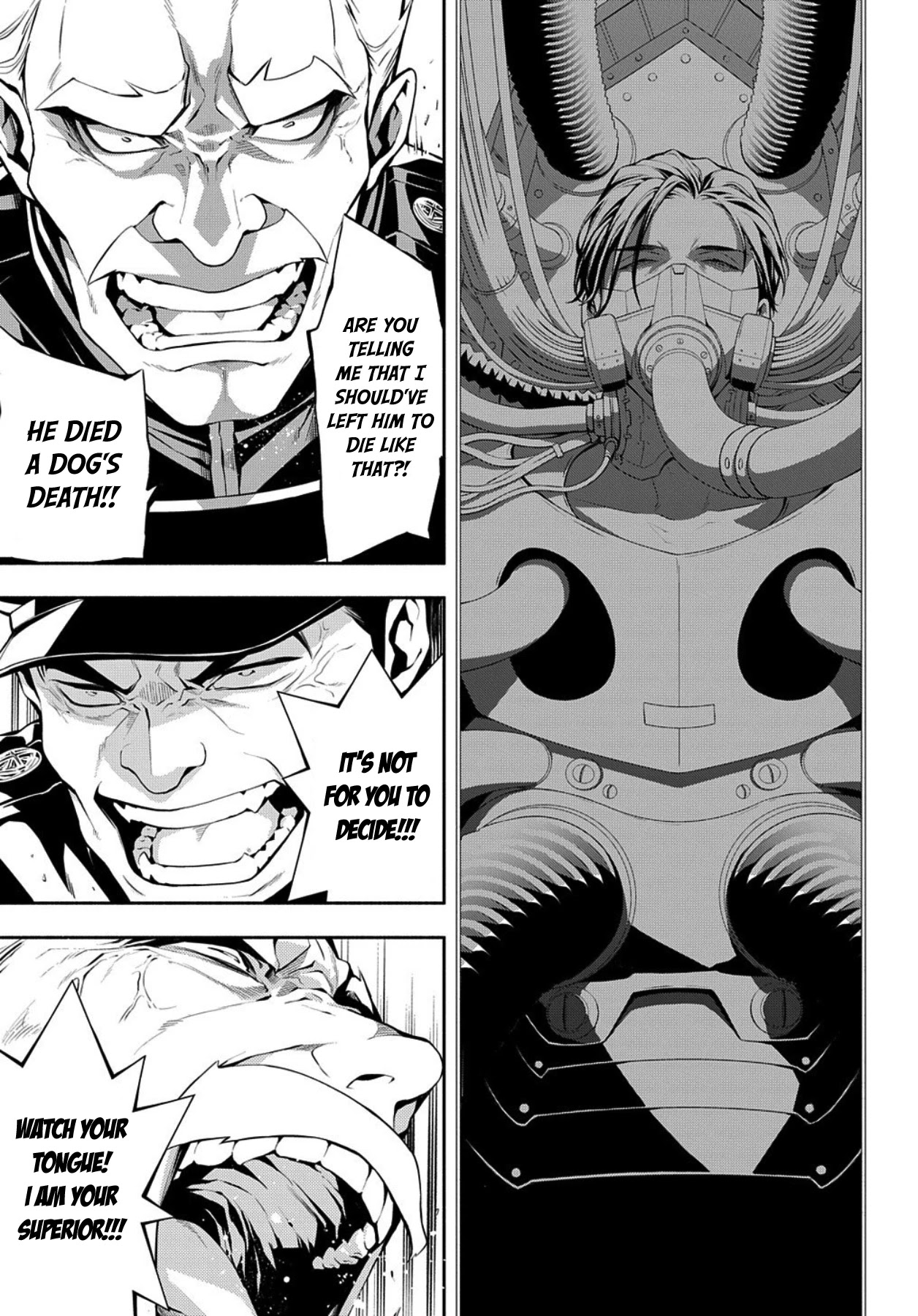MARS RED Chapter 12 page 35 - Chapter 12: Nakajima's Scheme