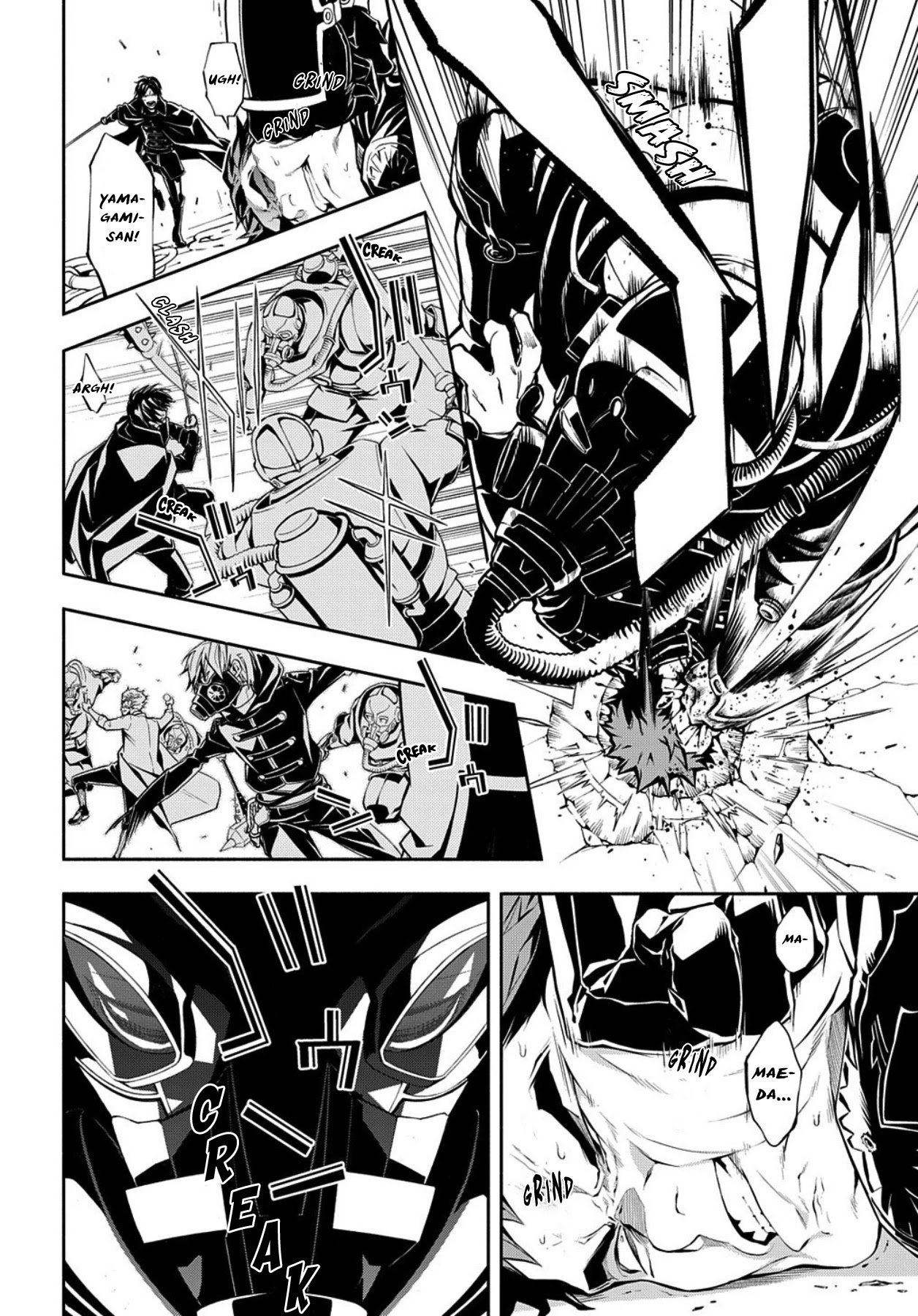 MARS RED Chapter 12 page 38 - Chapter 12: Nakajima's Scheme