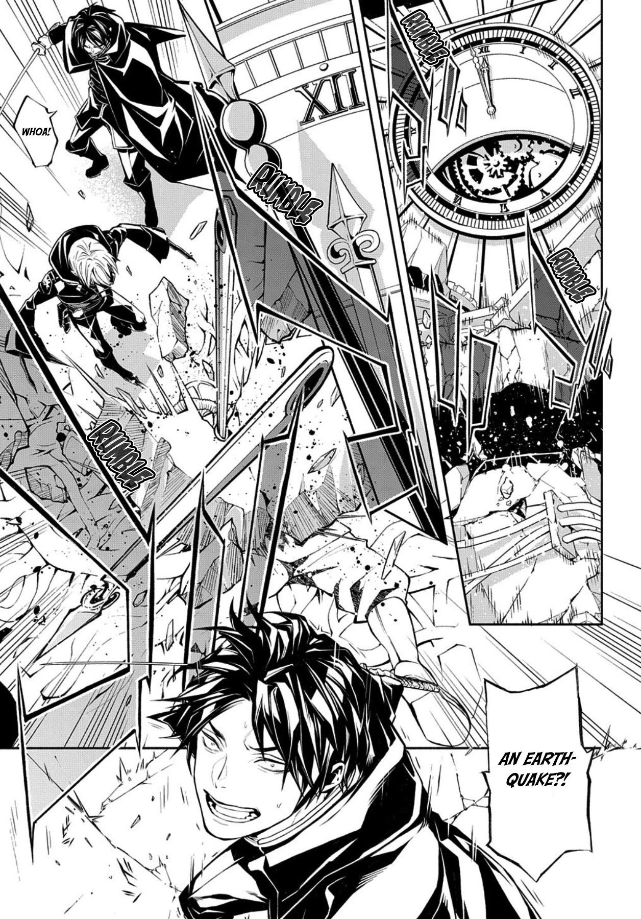 MARS RED Chapter 12 page 41 - Chapter 12: Nakajima's Scheme