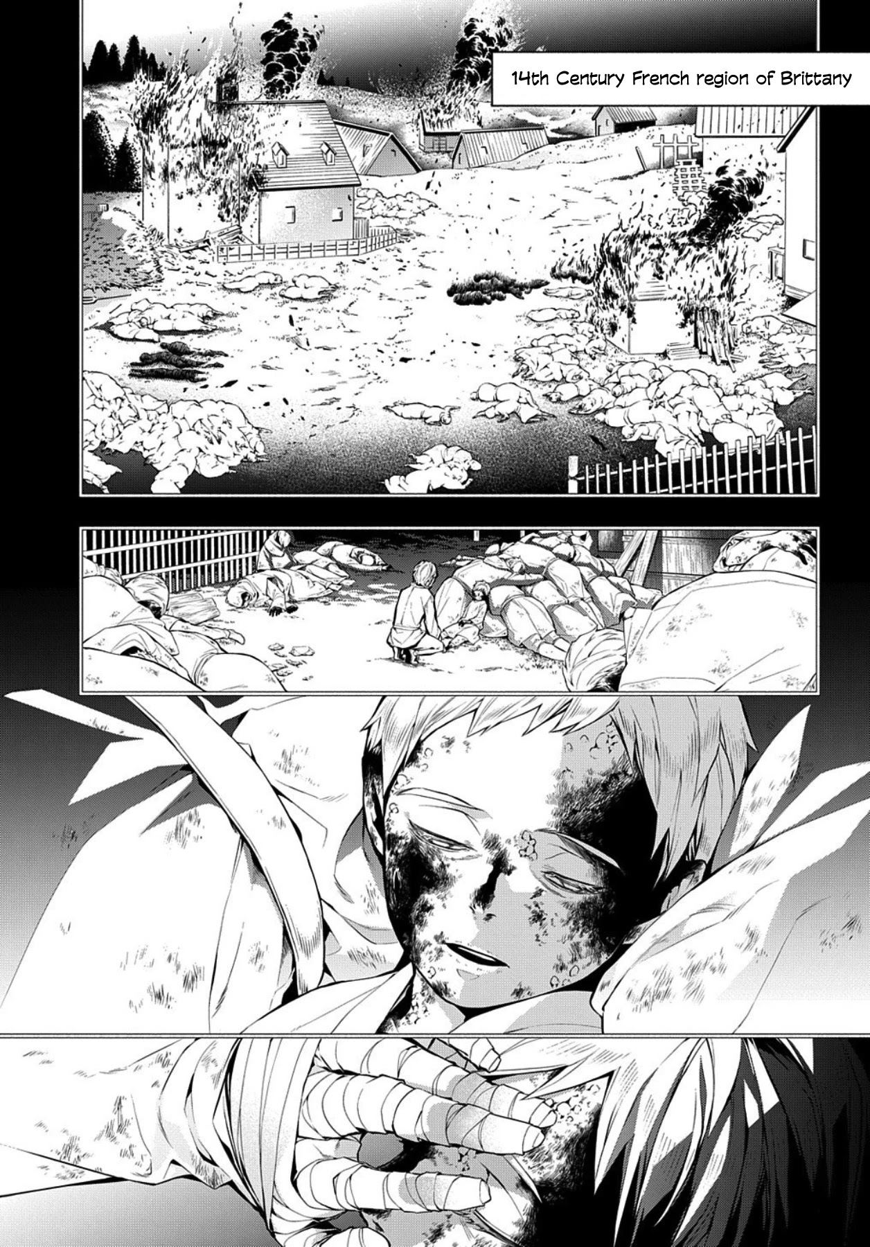 MARS RED Chapter 12 page 8 - Chapter 12: Nakajima's Scheme
